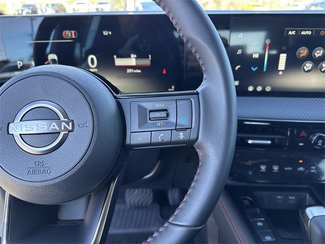 new 2026 Nissan Kicks car, priced at $26,890