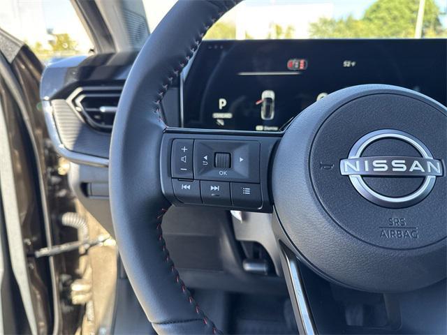 new 2026 Nissan Kicks car, priced at $26,890