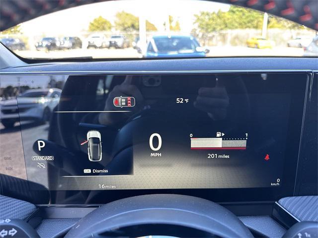 new 2026 Nissan Kicks car, priced at $26,890