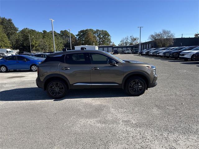 new 2026 Nissan Kicks car, priced at $26,890