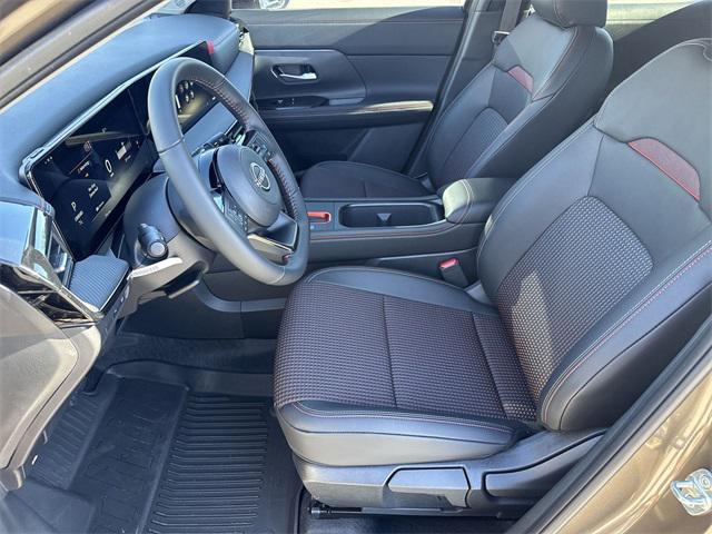 new 2026 Nissan Kicks car, priced at $26,890