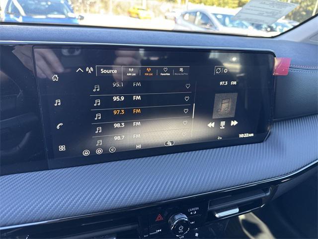 new 2026 Nissan Kicks car, priced at $26,890