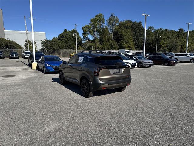 new 2026 Nissan Kicks car, priced at $26,890