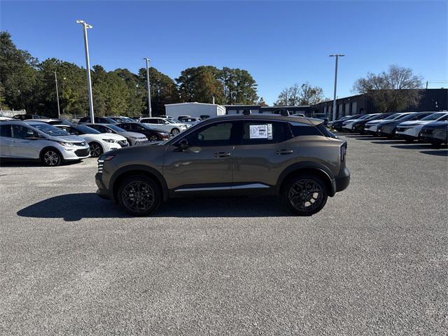 new 2026 Nissan Kicks car, priced at $26,890