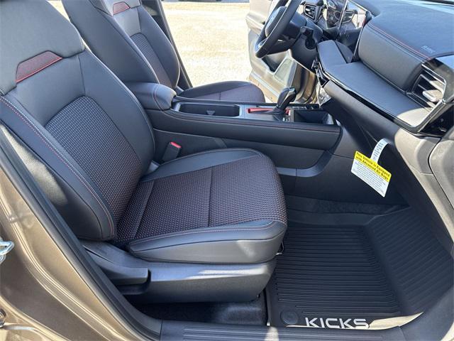 new 2026 Nissan Kicks car, priced at $26,890