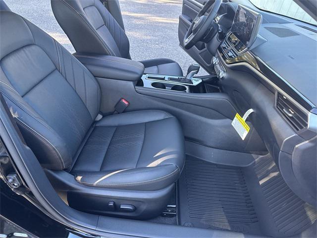 new 2025 Nissan Altima car, priced at $30,221
