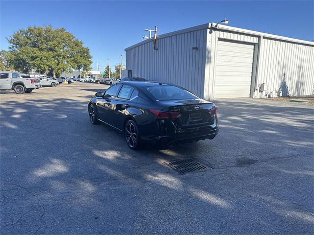 new 2025 Nissan Altima car, priced at $30,221