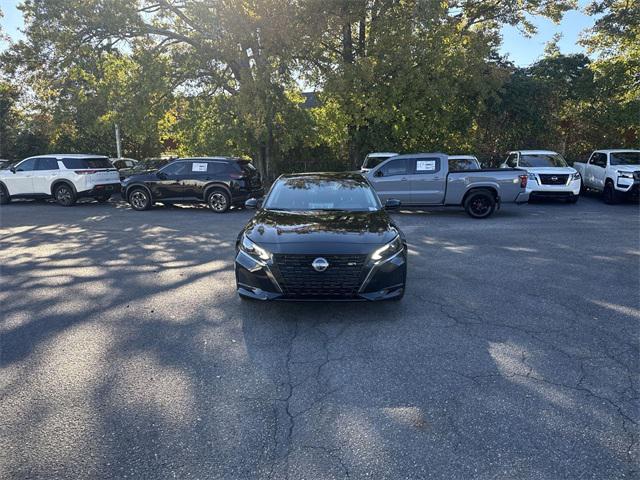 new 2025 Nissan Altima car, priced at $30,221