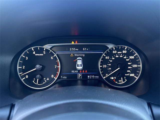 new 2025 Nissan Altima car, priced at $30,221