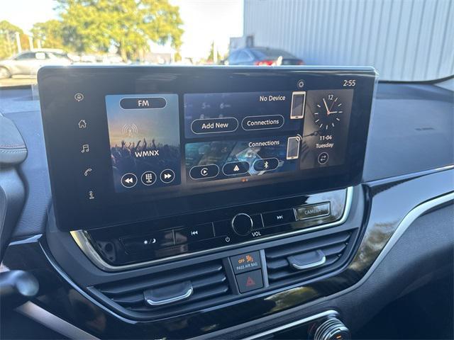 new 2025 Nissan Altima car, priced at $30,221