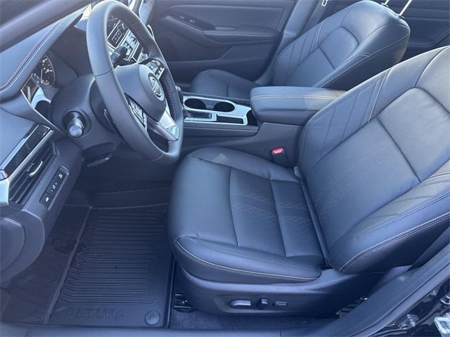 new 2025 Nissan Altima car, priced at $30,221