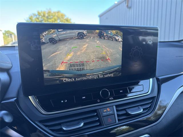 new 2025 Nissan Altima car, priced at $30,221