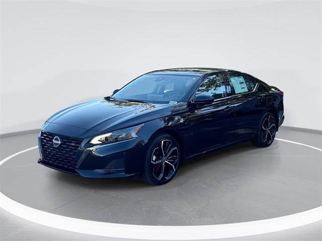 new 2025 Nissan Altima car, priced at $30,221