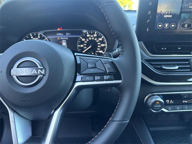 new 2025 Nissan Altima car, priced at $30,221