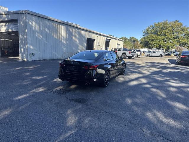 new 2025 Nissan Altima car, priced at $30,221