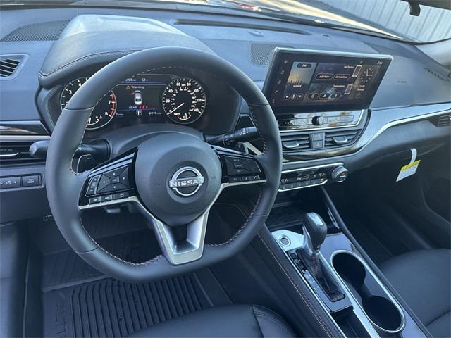 new 2025 Nissan Altima car, priced at $30,221