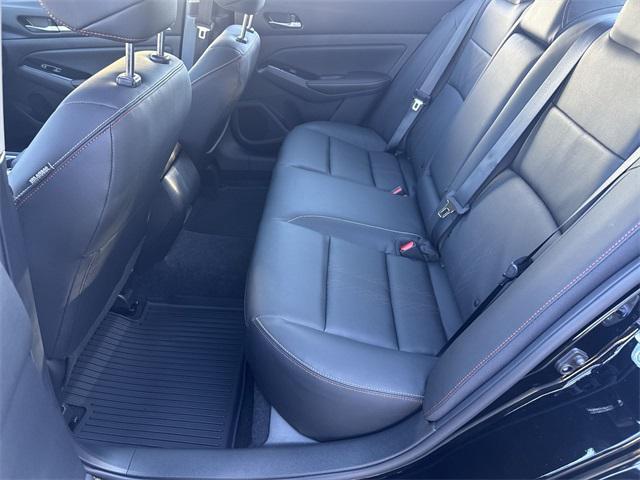 new 2025 Nissan Altima car, priced at $30,221