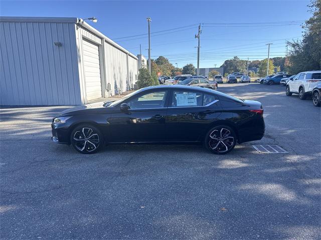 new 2025 Nissan Altima car, priced at $30,221