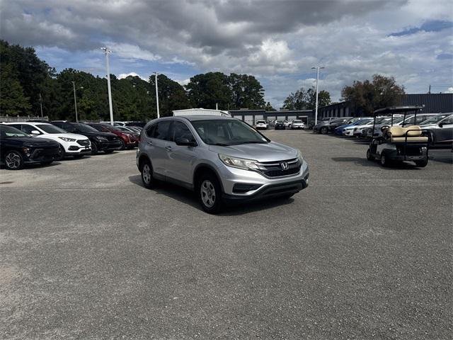 used 2016 Honda CR-V car, priced at $13,990