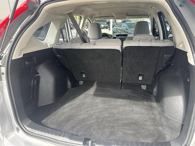 used 2016 Honda CR-V car, priced at $13,990