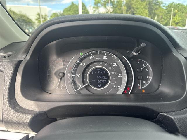 used 2016 Honda CR-V car, priced at $13,990