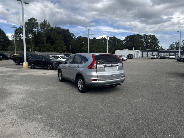 used 2016 Honda CR-V car, priced at $13,990