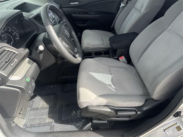 used 2016 Honda CR-V car, priced at $13,990