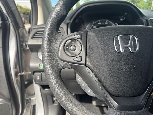 used 2016 Honda CR-V car, priced at $13,990