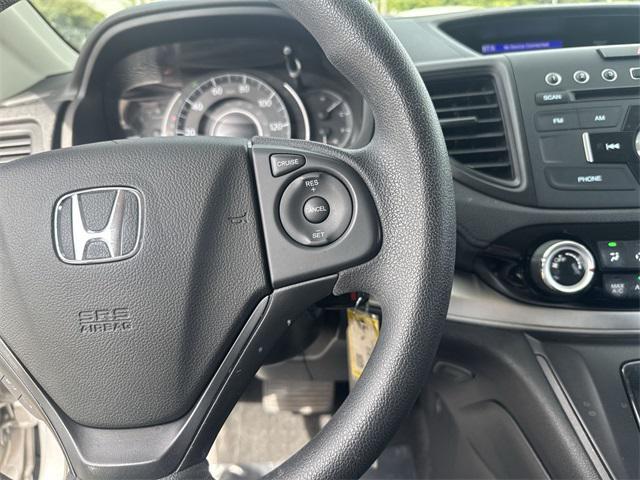 used 2016 Honda CR-V car, priced at $13,990