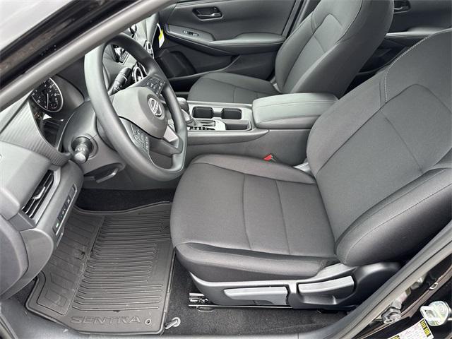 new 2025 Nissan Sentra car, priced at $21,981
