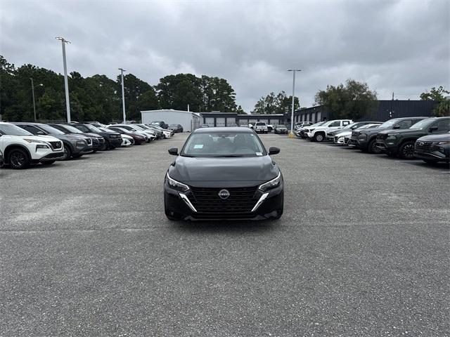 new 2025 Nissan Sentra car, priced at $21,981