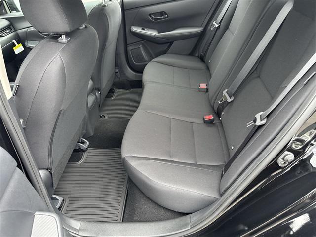 new 2025 Nissan Sentra car, priced at $21,981