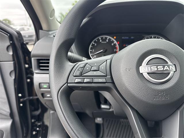 new 2025 Nissan Sentra car, priced at $21,981