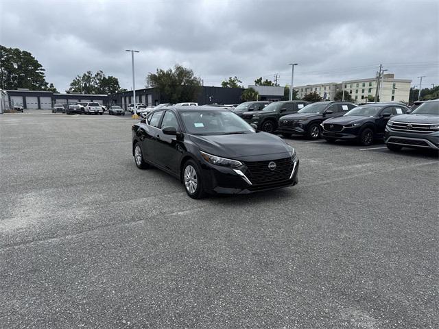 new 2025 Nissan Sentra car, priced at $21,981