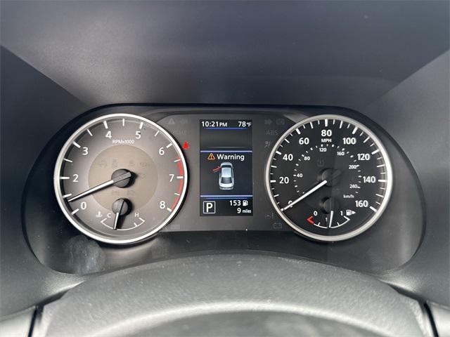 new 2025 Nissan Sentra car, priced at $21,981