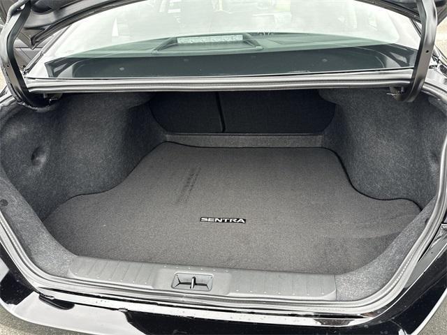 new 2025 Nissan Sentra car, priced at $21,981