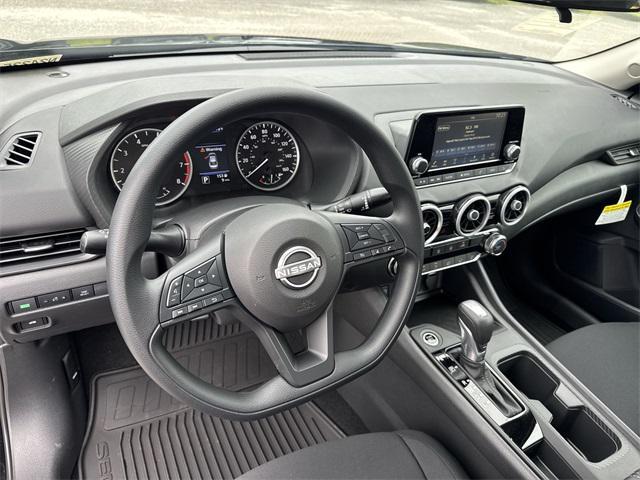 new 2025 Nissan Sentra car, priced at $21,981