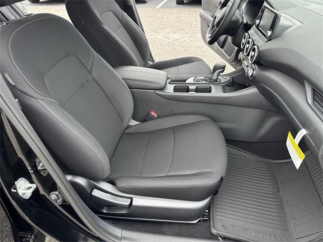 new 2025 Nissan Sentra car, priced at $21,981