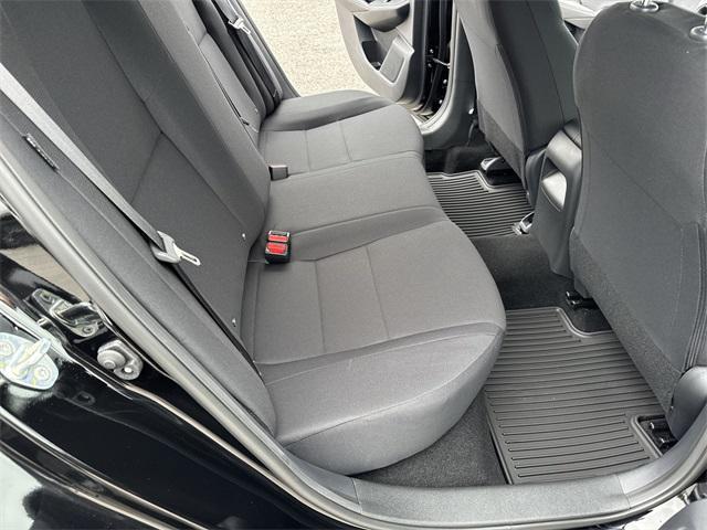 new 2025 Nissan Sentra car, priced at $21,981