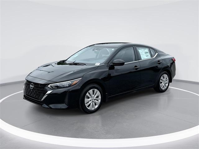 new 2025 Nissan Sentra car, priced at $21,981