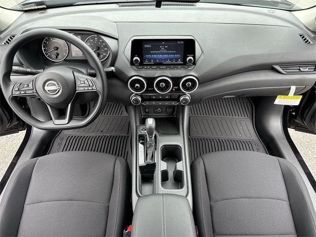 new 2025 Nissan Sentra car, priced at $21,981
