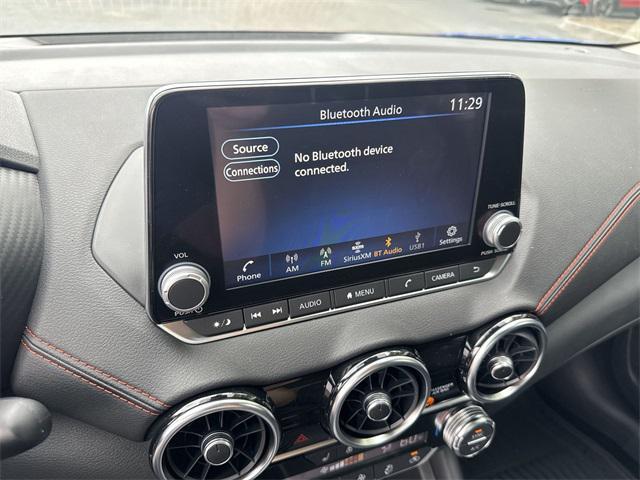 new 2025 Nissan Sentra car, priced at $27,501