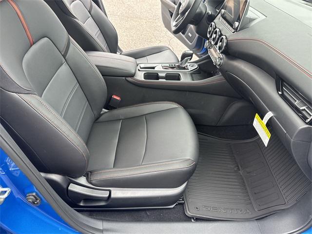 new 2025 Nissan Sentra car, priced at $27,501