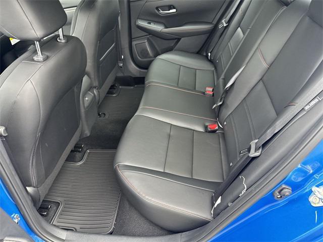new 2025 Nissan Sentra car, priced at $27,501