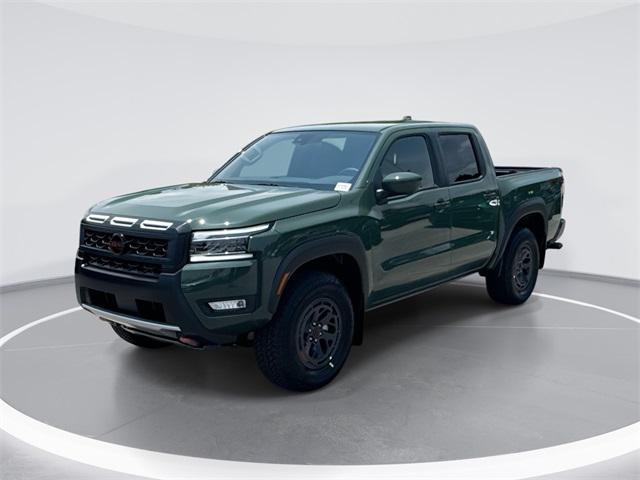 new 2025 Nissan Frontier car, priced at $40,608