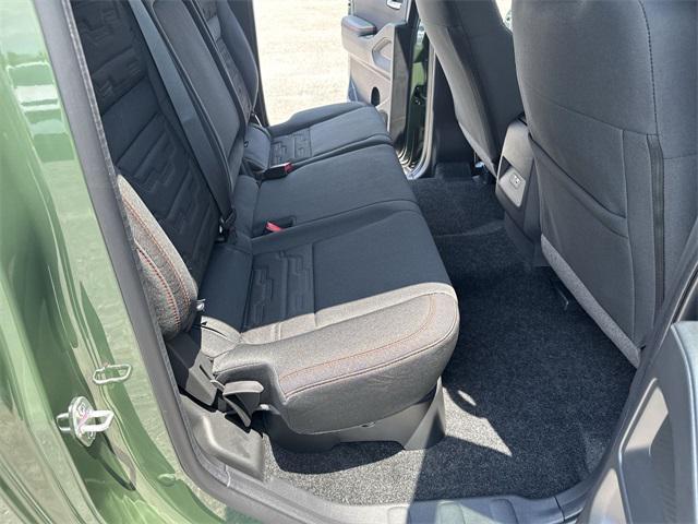 new 2025 Nissan Frontier car, priced at $40,608