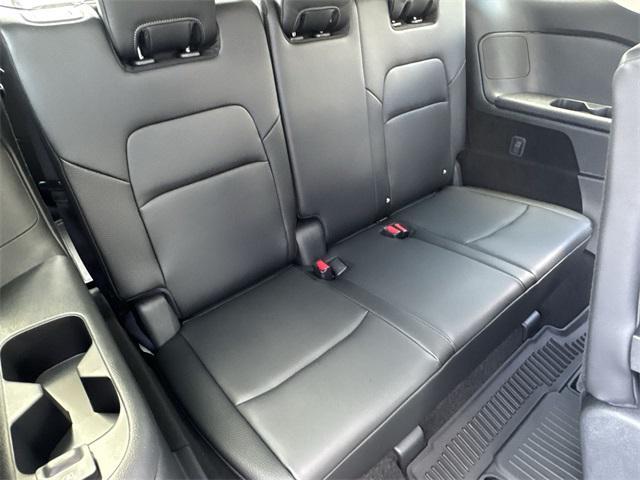 new 2025 Nissan Pathfinder car, priced at $43,350