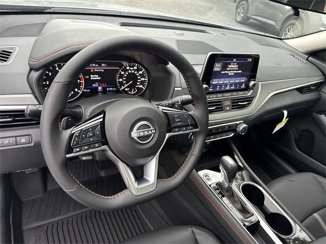 new 2025 Nissan Altima car, priced at $28,551