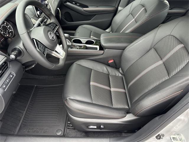 new 2025 Nissan Altima car, priced at $28,551