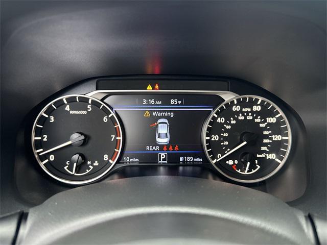 new 2025 Nissan Altima car, priced at $28,551